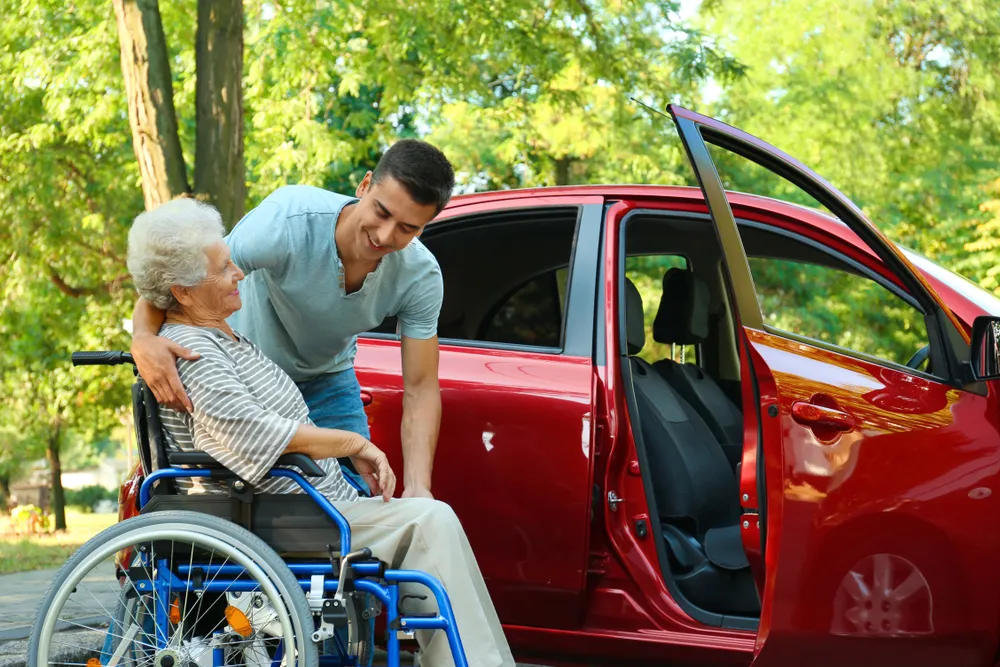 NDIS Provide with Yarra Valley Taxis